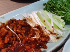 京酱肉丝-老昌春饼(松北店)