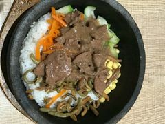-权味·朝鲜族拌饭(勒泰店)