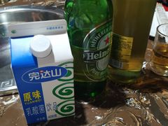 完达山-喜来顺铜火锅(古城街店)