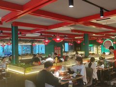 -京悦南门涮羊肉·羊蝎子火锅(田林路店)