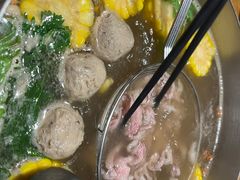-海银海记潮汕牛肉火锅(新港中路海珠店)