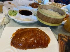 传统精品烤鸭-惠丰堂饭庄·烤鸭·京味菜(西北旺·唐家岭店)