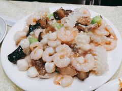 全爆-奥华餐厅·老张记(台基厂店)