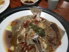 -蟹谢蒸鲜自助餐厅