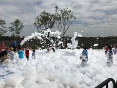 -季高兔窝窝亲子园(上海薰衣草公园店)