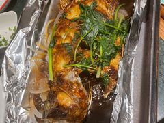 香烤鱼炉-新白鹿餐厅(京基KK ONE店)