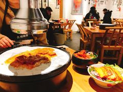 -么肆烤肉(汉街形象店)