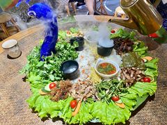 -品德宏·孔雀宴的发源地(金塔园店)