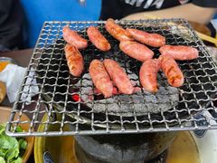 -喝丢一只鞋·东北烤肉·烧烤·铜火锅(江宁店)