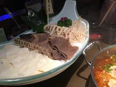 -左庭右院鲜牛肉火锅(新梅广场店)