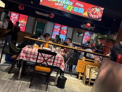 -在老街·淮安大排档·甜麻干煸龙虾·烧烤(河下古镇店)