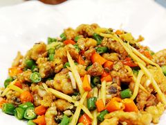 鲜椒土鸡-渝乡人家(和平里店)