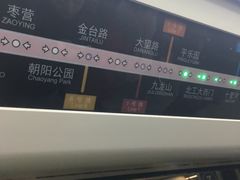 -平乐园(地铁站)