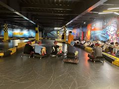-极限PLAY运动娱乐新世界·团建派对潮玩休闲馆·室内蹦极高空游乐园