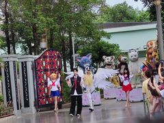 -南宁方特东盟神画