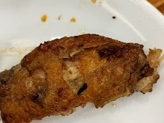 -二红烧烤排骨串(麦岛店)