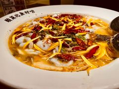 老坛子酸菜鱼-太二酸菜鱼(中庚漫游城店)
