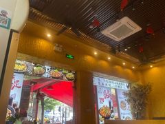 -蜀八婆鲍鱼鸡煲虾(宝安坪洲店)