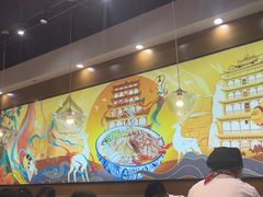 -西部马华清真兰州牛肉面·烧烤夜市(三里河店)
