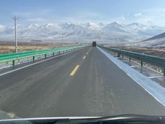 -祁连山·岗什卡雪峰景区
