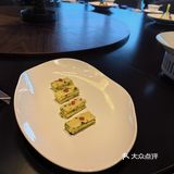 摆盘精致好菜色