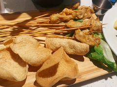 小时候的沙茶肉串-荣先森·福建小馆(杭州大悦城店)