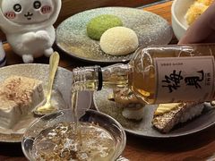 -戏作寿司(观音桥店)