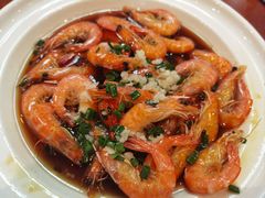 葱香元宝虾-西新饭店(城中店)