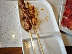 -九府羊·鲜羊火锅·烤串(新华路店)
