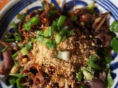 珺肝辣-兵哥豌豆面(建设巷店)