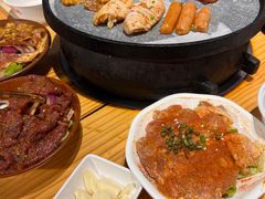 -胖记烤肉(江汉路店)