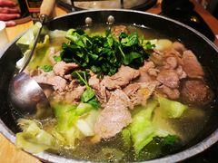 乐山跷脚牛肉-川堂风·跷脚牛肉·乐山爆炒(宝山日月光店)