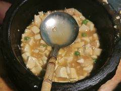 -绿茶餐厅(天津天河城店)