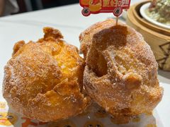 -喜势点·糖沙翁手工茶点·本地人茶居(永庆坊店)