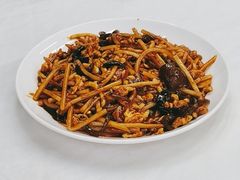炒三丝-昱德来·天津菜(河西店)
