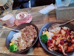 -小时光咖啡馆(北锣鼓巷店)