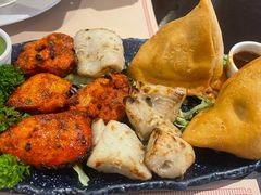 -克比叔叔印度餐厅Kebabs on the Grille(人民广场店)