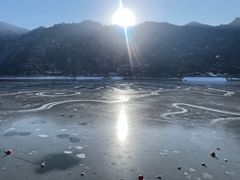 -秦岭终南山世界地质公园翠华山景区
