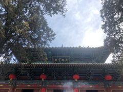 -嵩山少林文化旅游景区