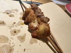 -老姑砂锅·烧烤天津菜(体北道店)
