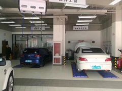 店内环境-安惠养车(安定门店)