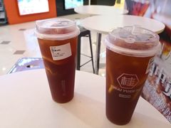 冻柠茶-桂桂茶(滨江百联店)
