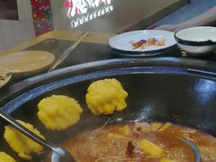 -炖四方东北铁锅炖·烧烤小龙虾(中豪国际店)