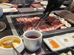 -韩满园· 甄选韩式烤肉