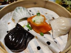 -绿茶餐厅(石家庄万象城店)