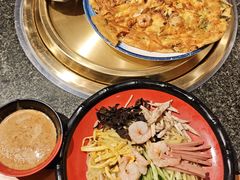 冷中华-梦山水日本烧肉(五四广场店)