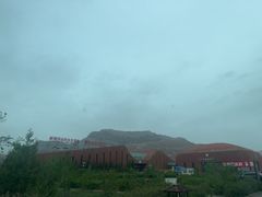 -新疆天山托木尔景区·大峡谷