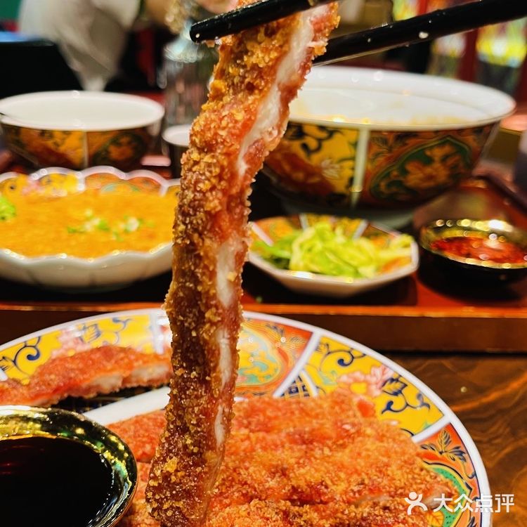 魔都探店 | 海派风情网红蟹面店 庄氏隆兴蟹樽面道