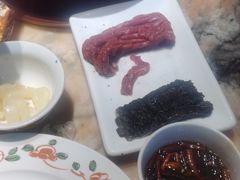 -清真·老门框爆肚涮肉·中华老字号(丰管路店)