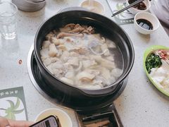 -烹然四季椰子鸡火锅(团结湖总店)